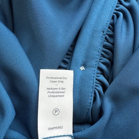 Cinq a Sept Rouched Dress - Picture 3 of 4